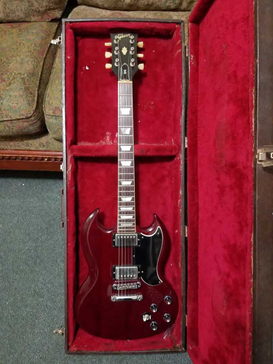 vincent_mendiola's music gear photo