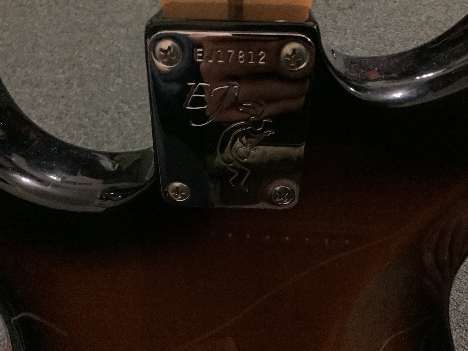 vincent_mendiola's music gear photo