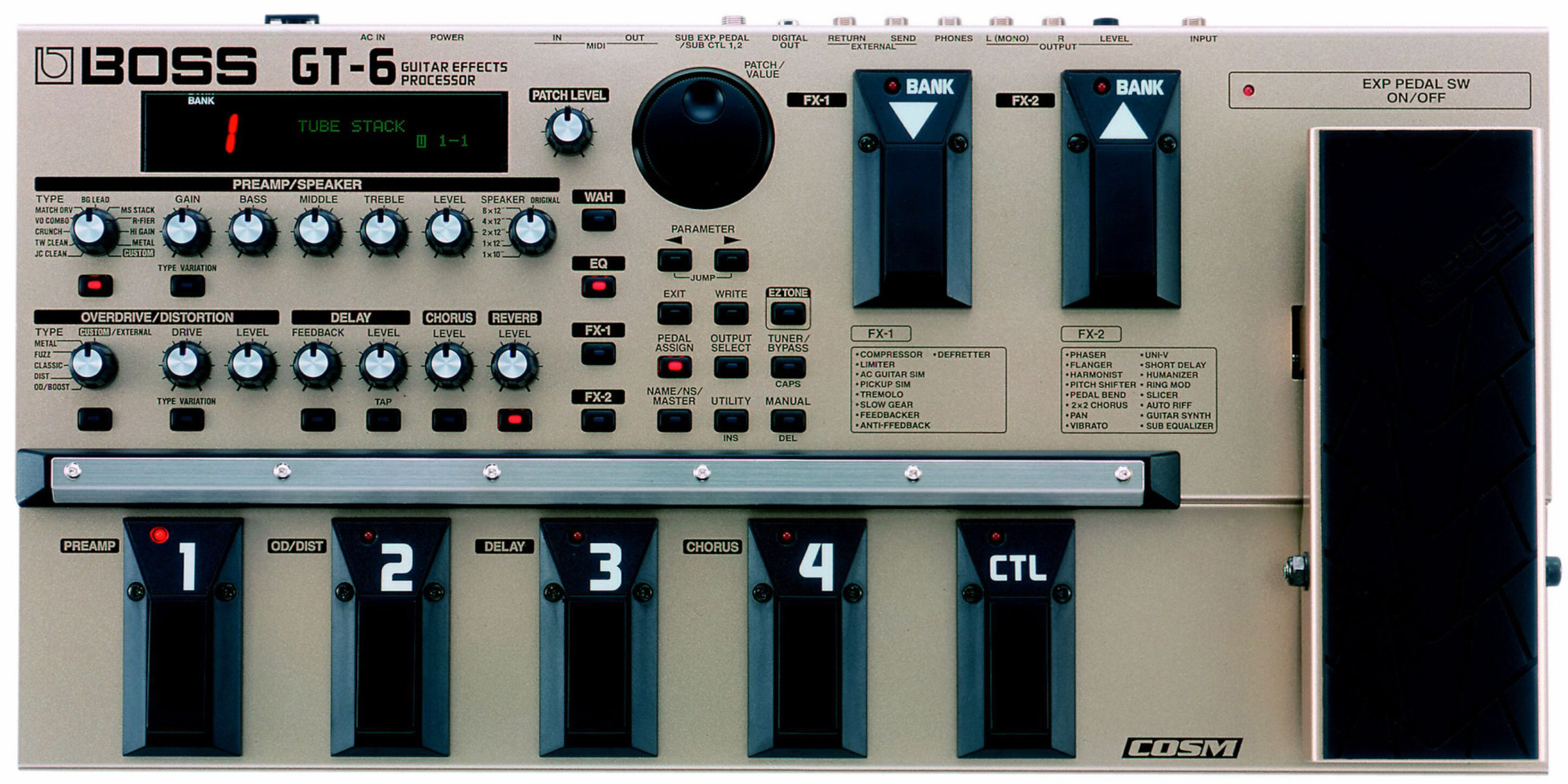 art_k's music gear photo