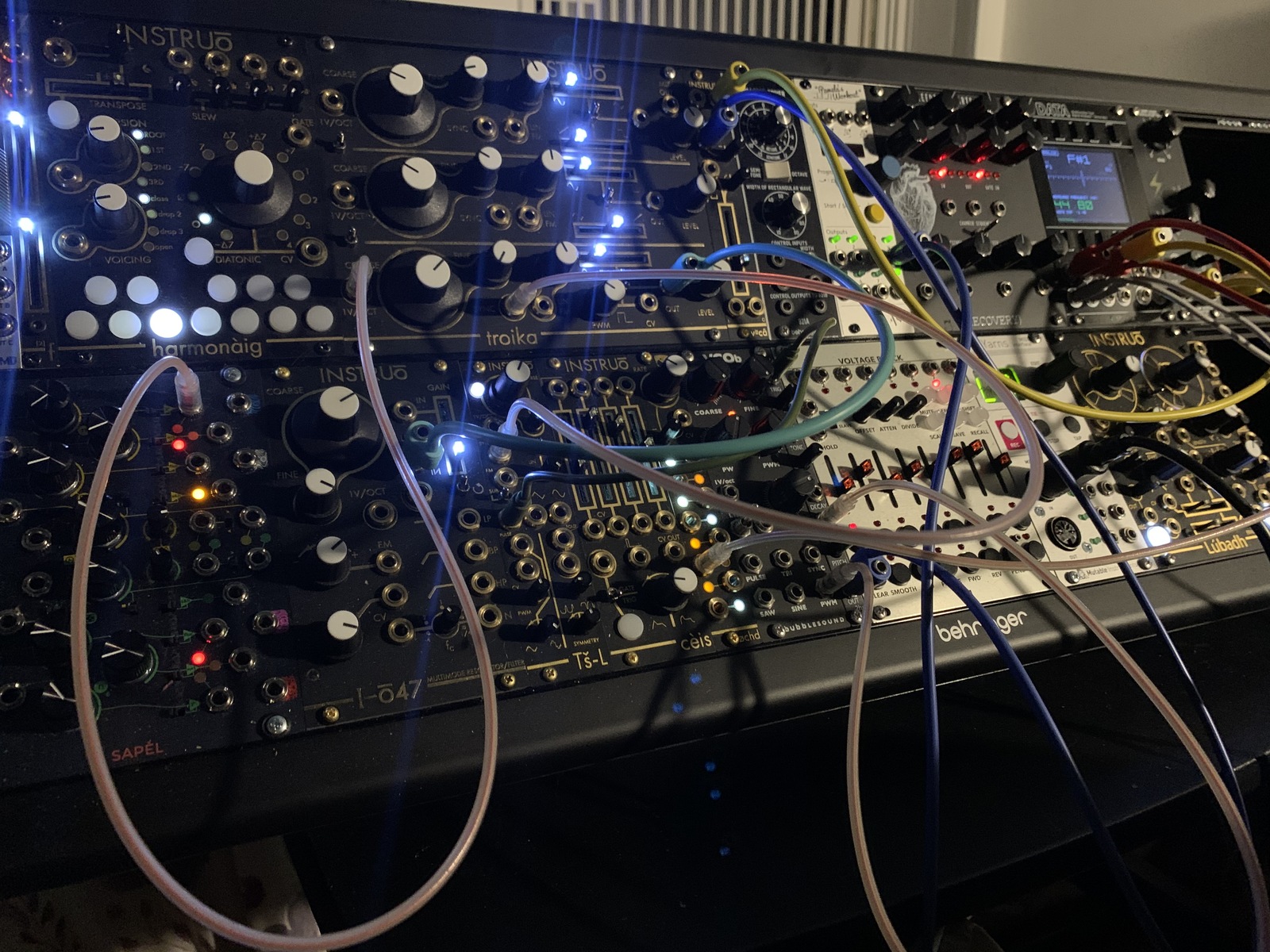 blkgirlmapper's music gear photo