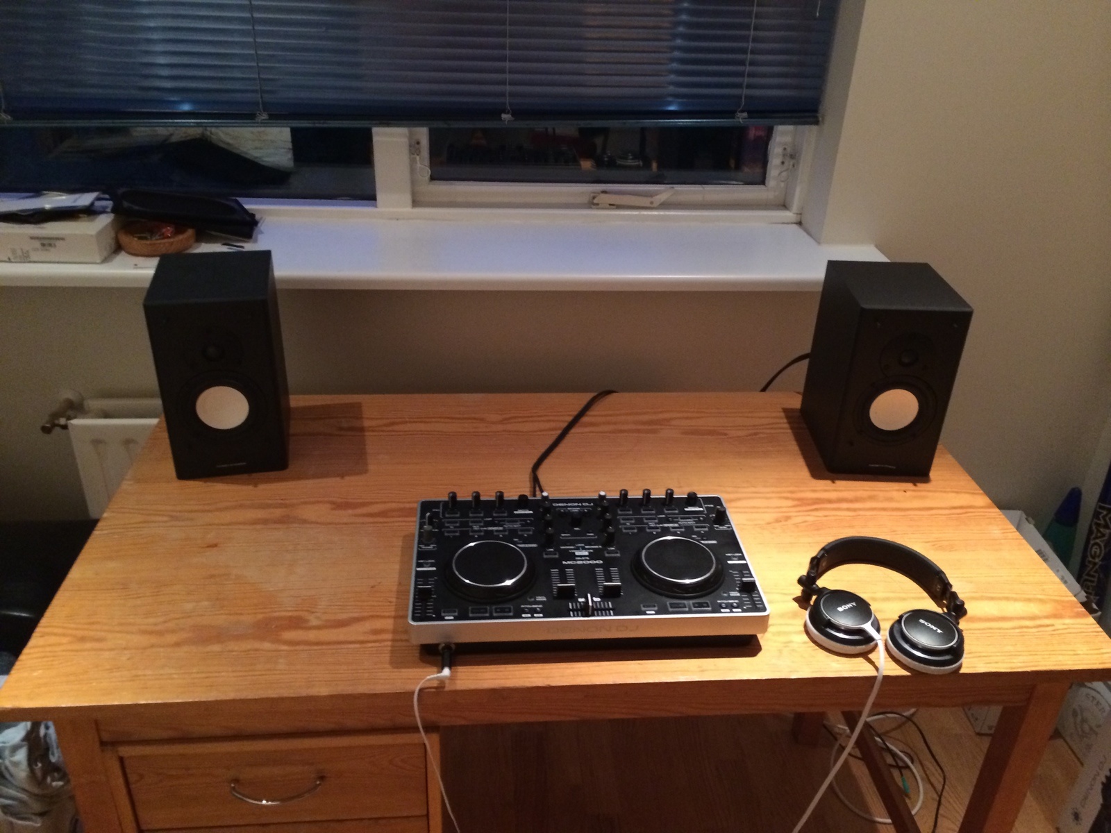 djaalberg's music gear photo