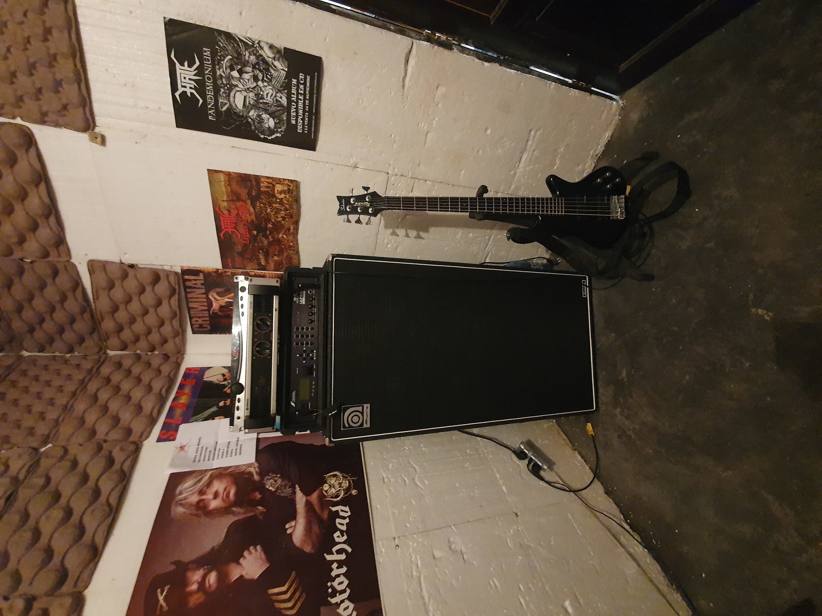 jason_jimbo_ascarrunz's music gear photo