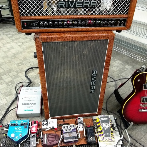 redgtrrocker's gear photo