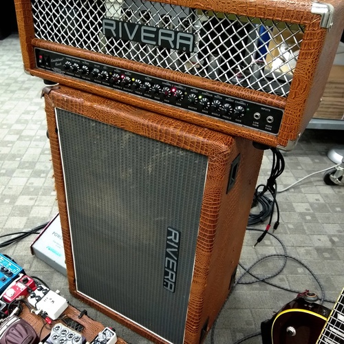 redgtrrocker's gear photo