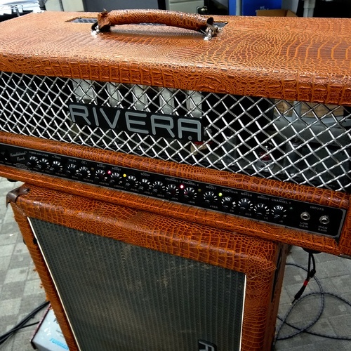 redgtrrocker's gear photo