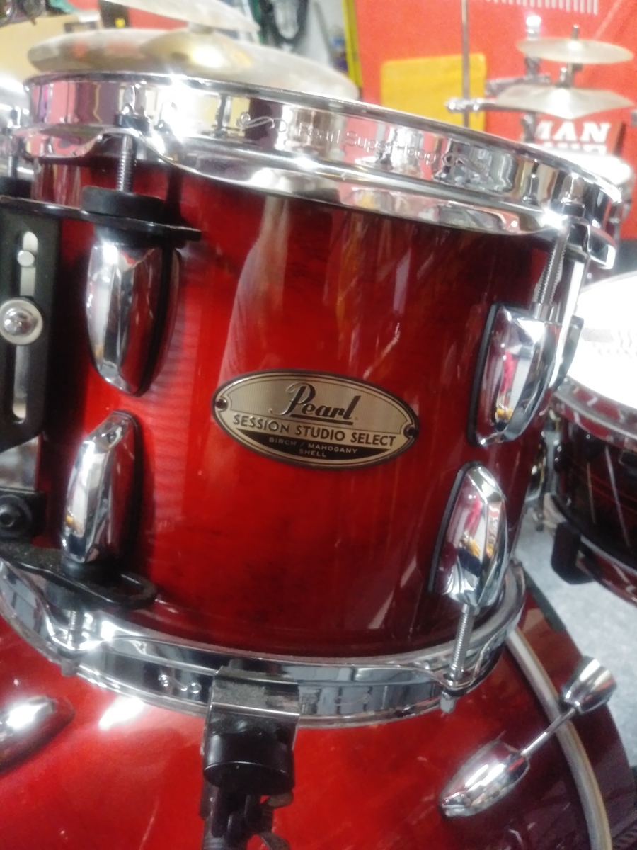 pearldrummer70's music gear photo