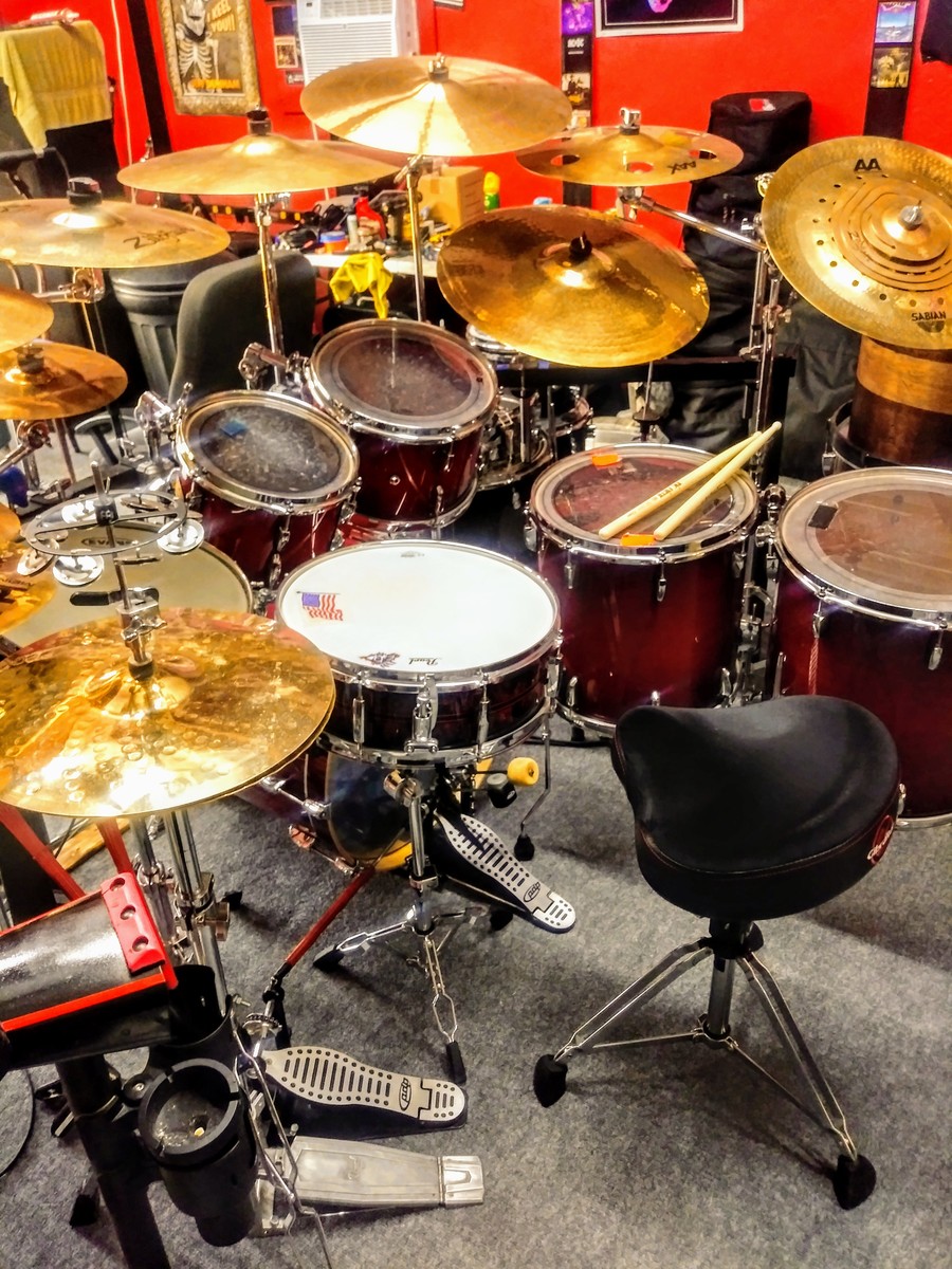 pearldrummer70's music gear photo
