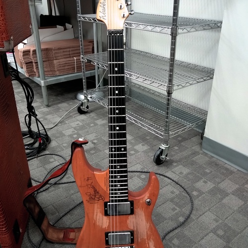redgtrrocker's gear photo