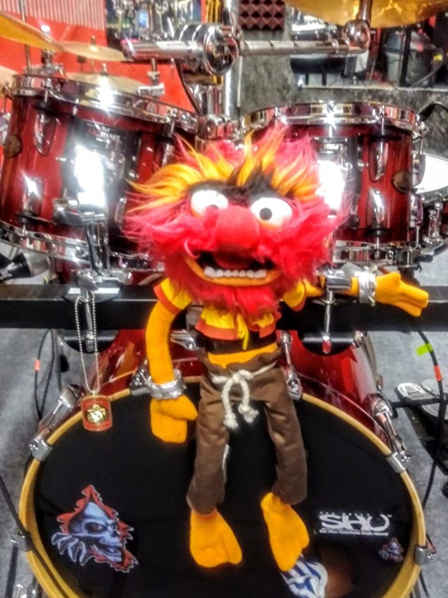 pearldrummer70's music gear photo