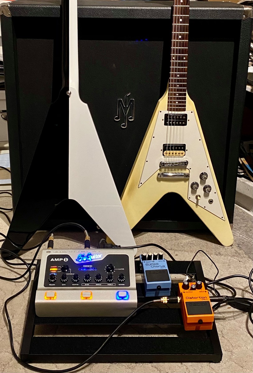 lars_petersen's music gear photo