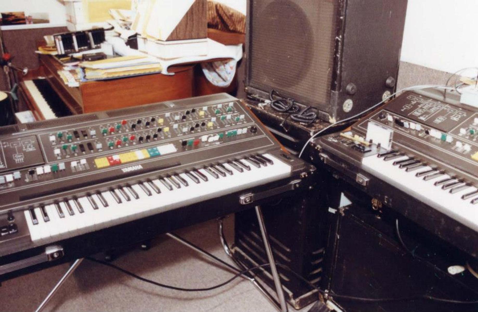 Music Gear Setup by barry_warne featuring Yamaha CS-80