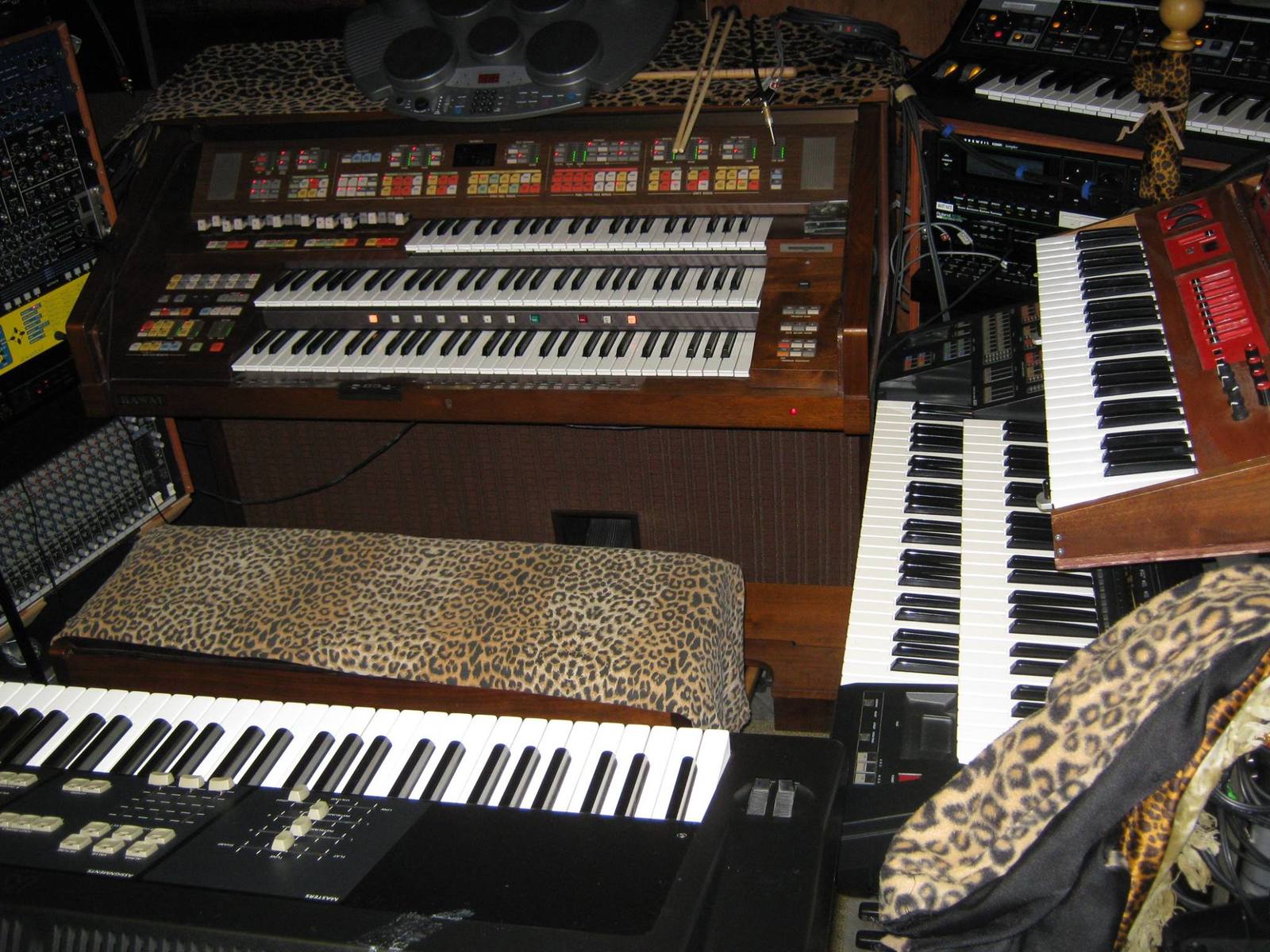 barry_warne's music gear photo
