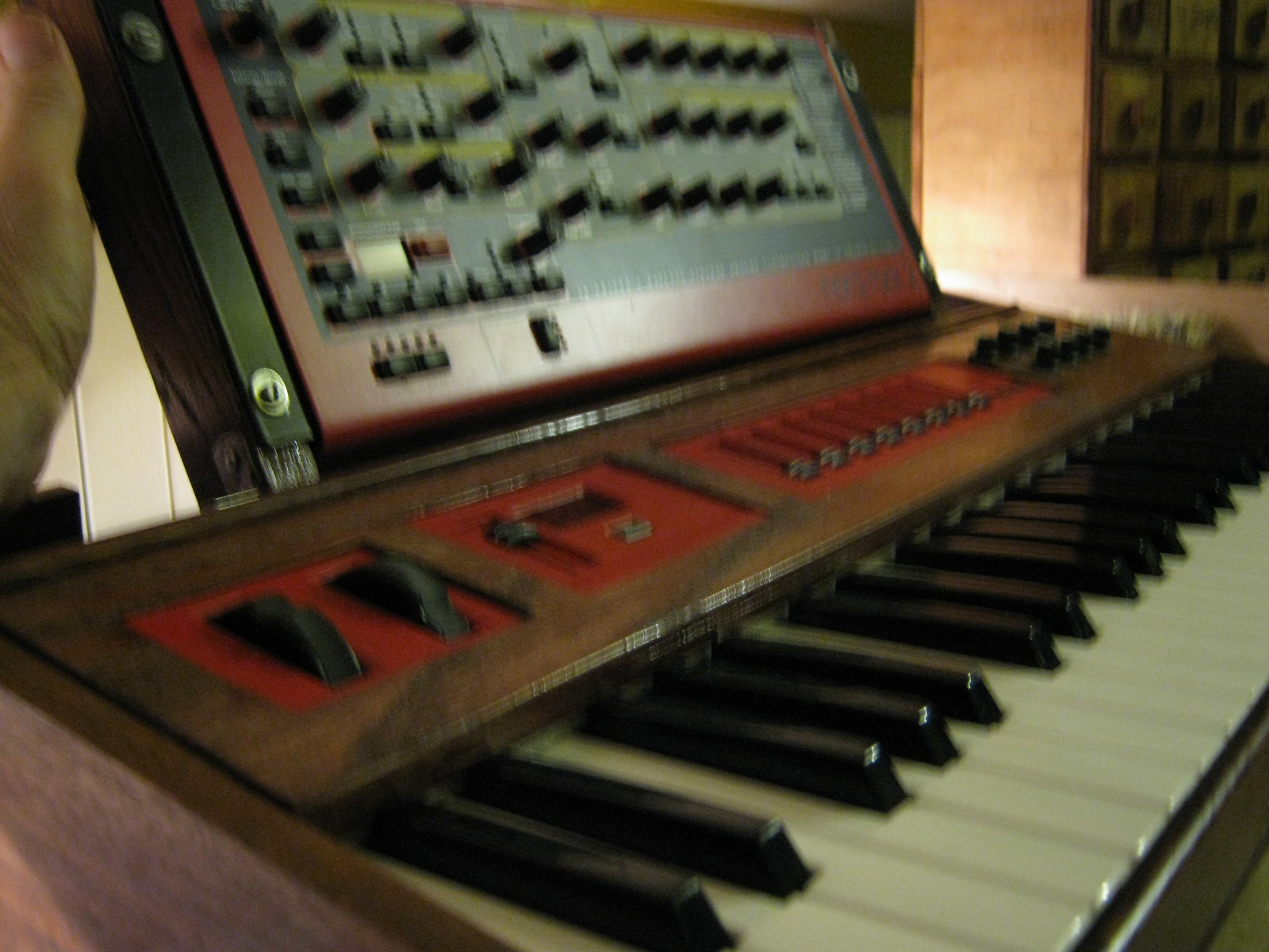 Music Gear Setup by barry_warne featuring Clavia Nord Rack 2