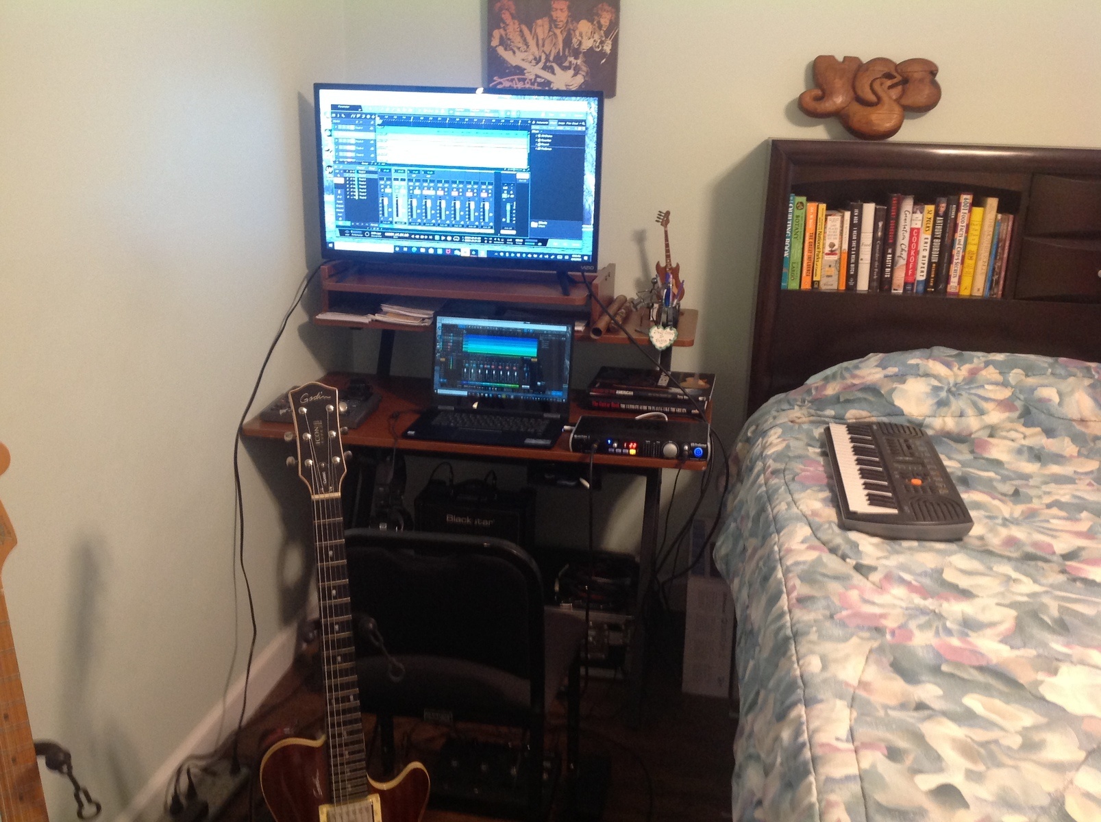 davidward7's music gear photo