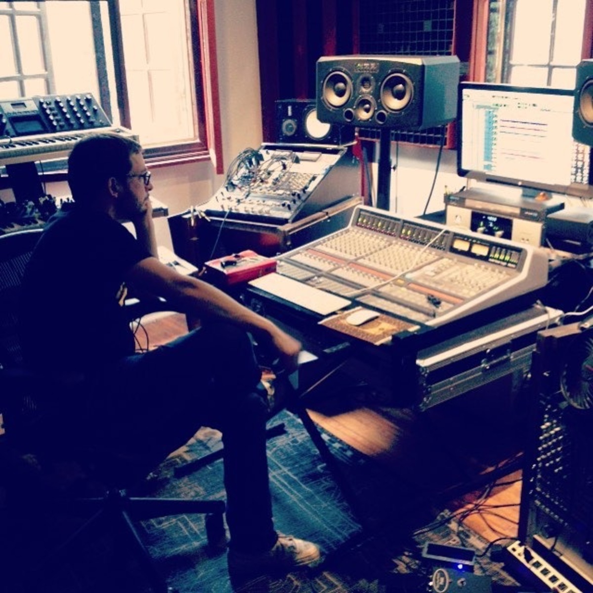 xipac's music gear photo