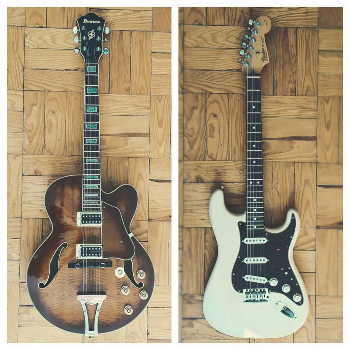 tulio_augusto's music gear photo