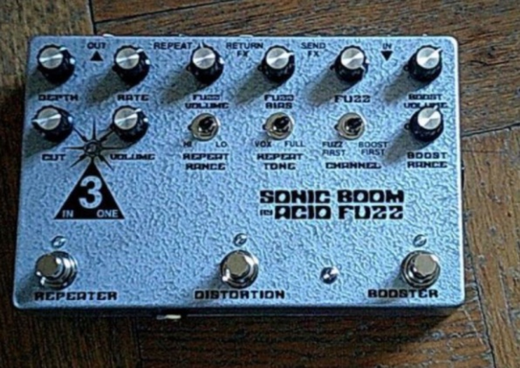 mkn_upa's music gear photo