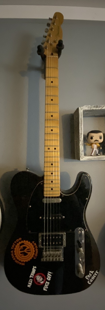 Music Gear Setup by bcmessplay featuring Fender Modern Player Telecaster Plus