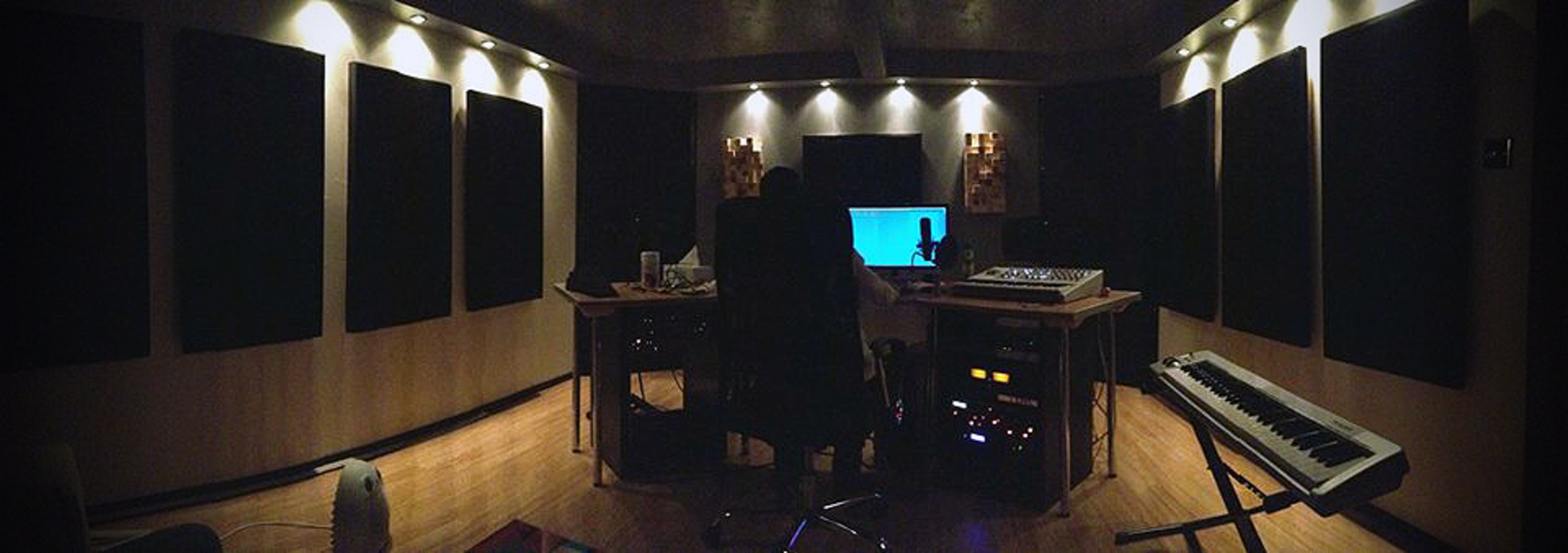 emoaxel's music gear photo
