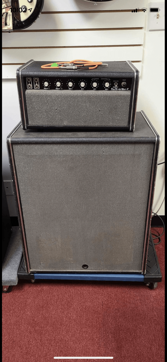 dgdave's music gear photo