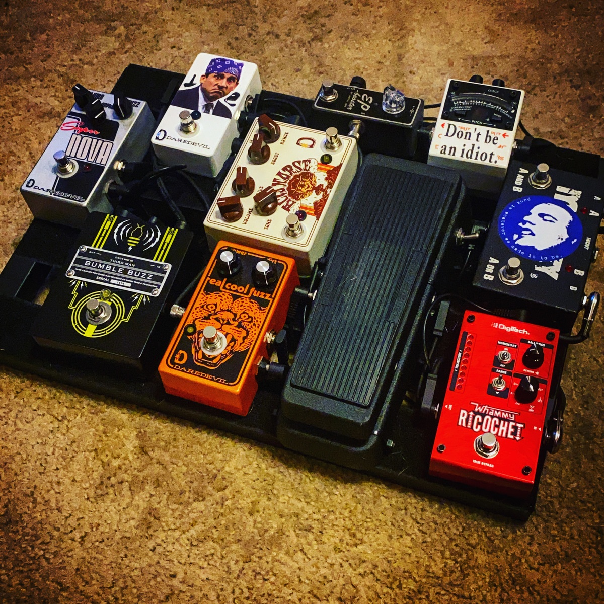 dgdave's music gear photo