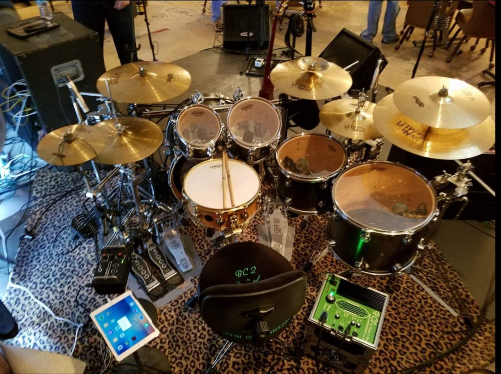 charles_burnett's music gear photo