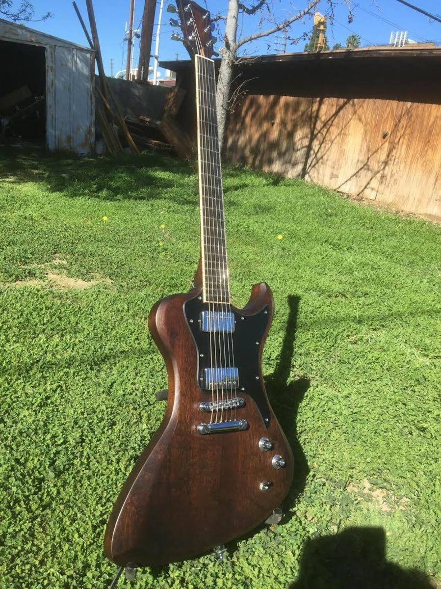 Music Gear Setup by joe_fortunato featuring Dunable R2 Electric Guitar