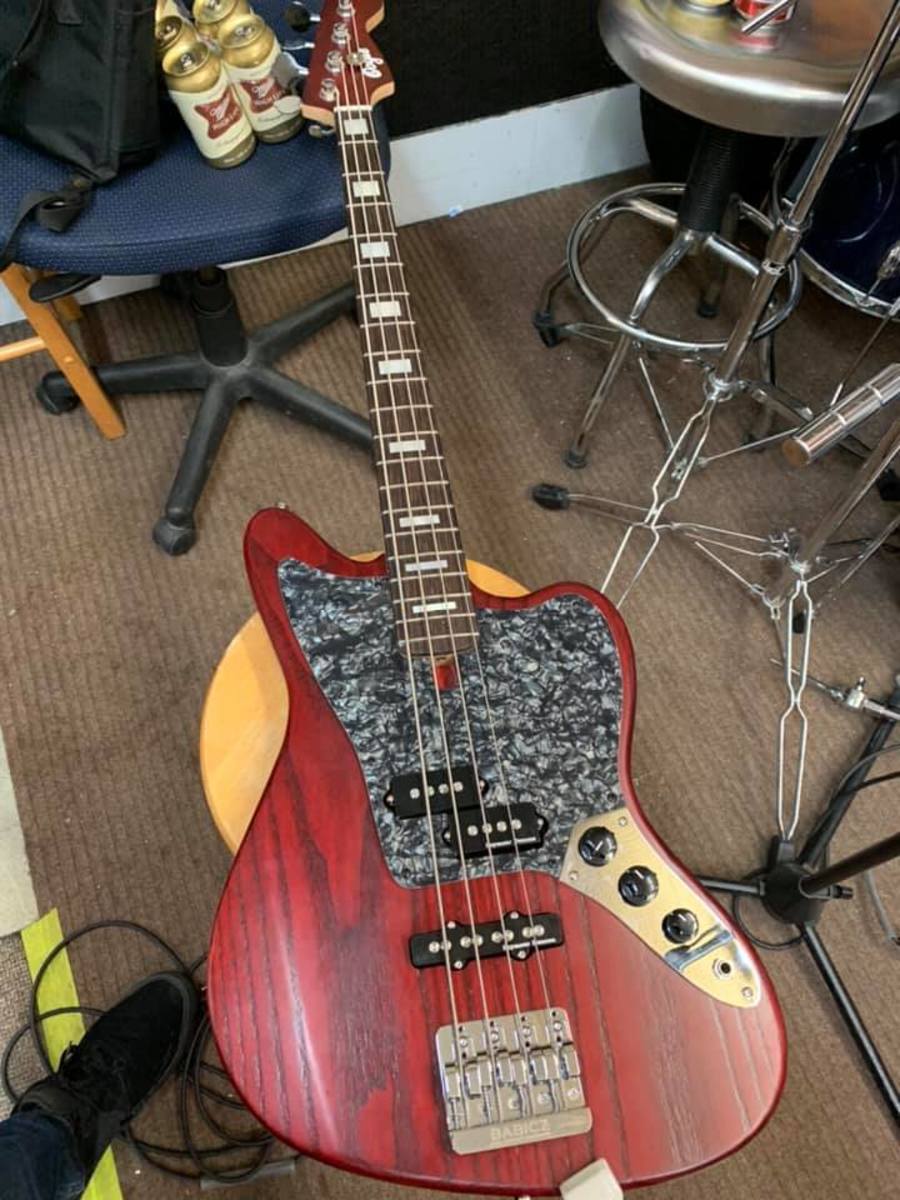 sonny_letourneau's music gear photo