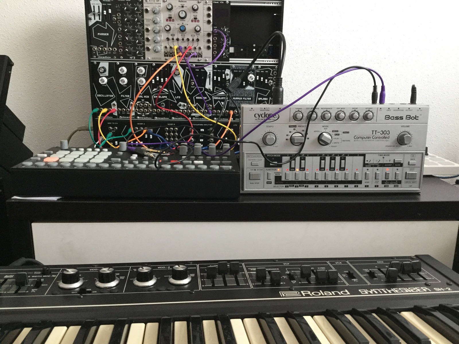 kassander's music gear photo