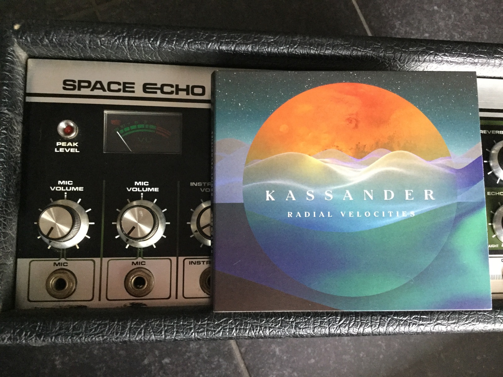 kassander's music gear photo