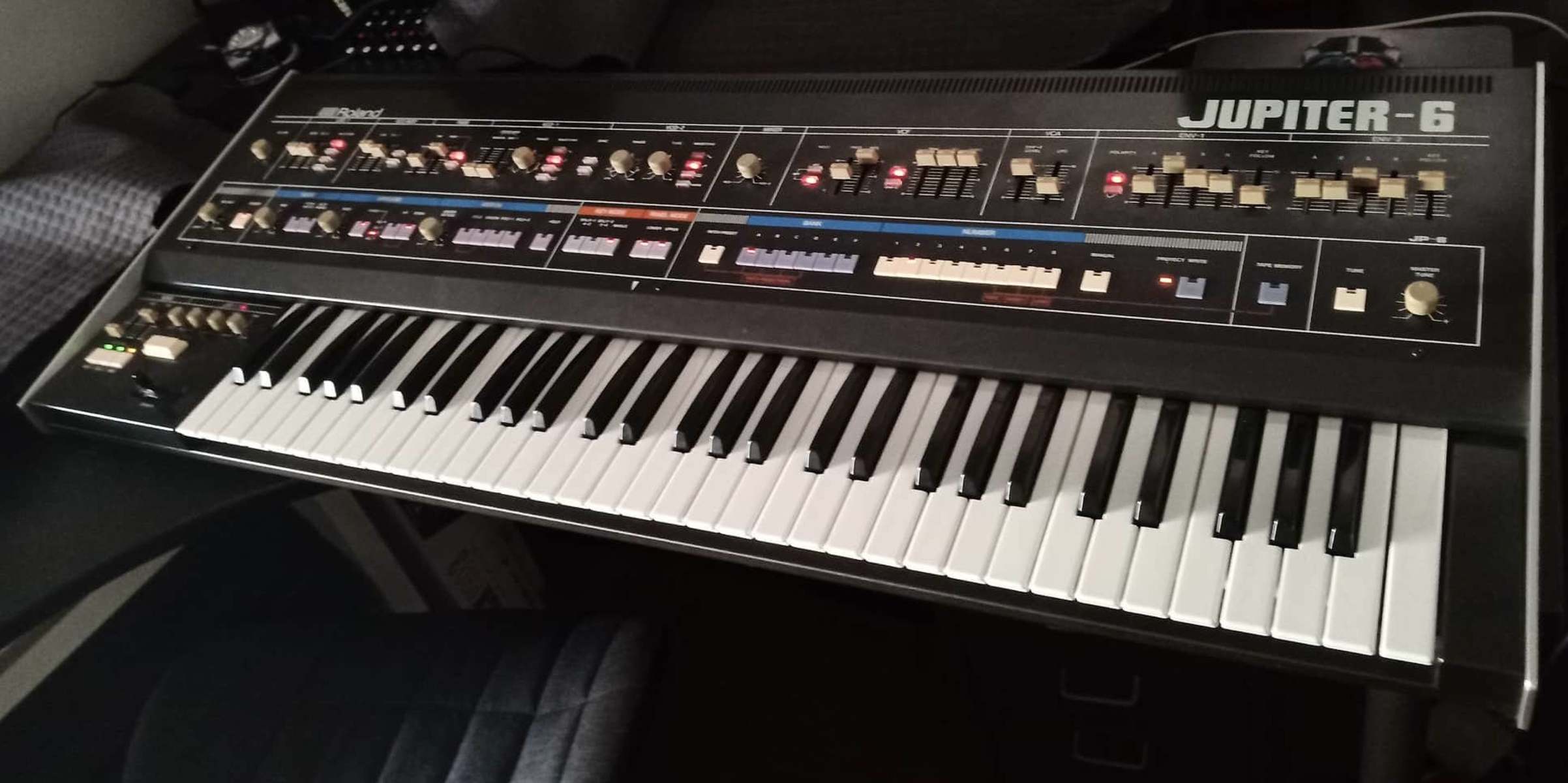 kassander's music gear photo
