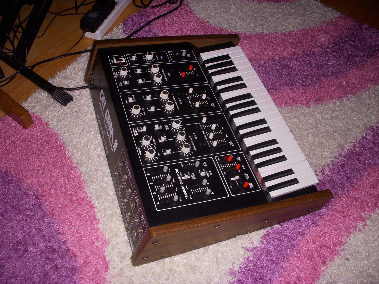 kassander's music gear photo
