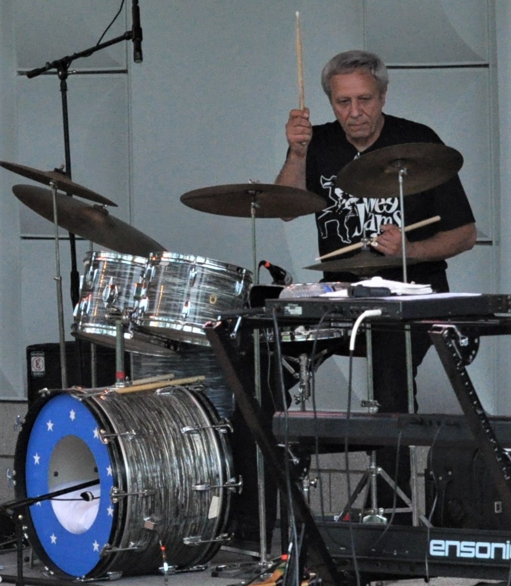 phil_seretti's music gear photo