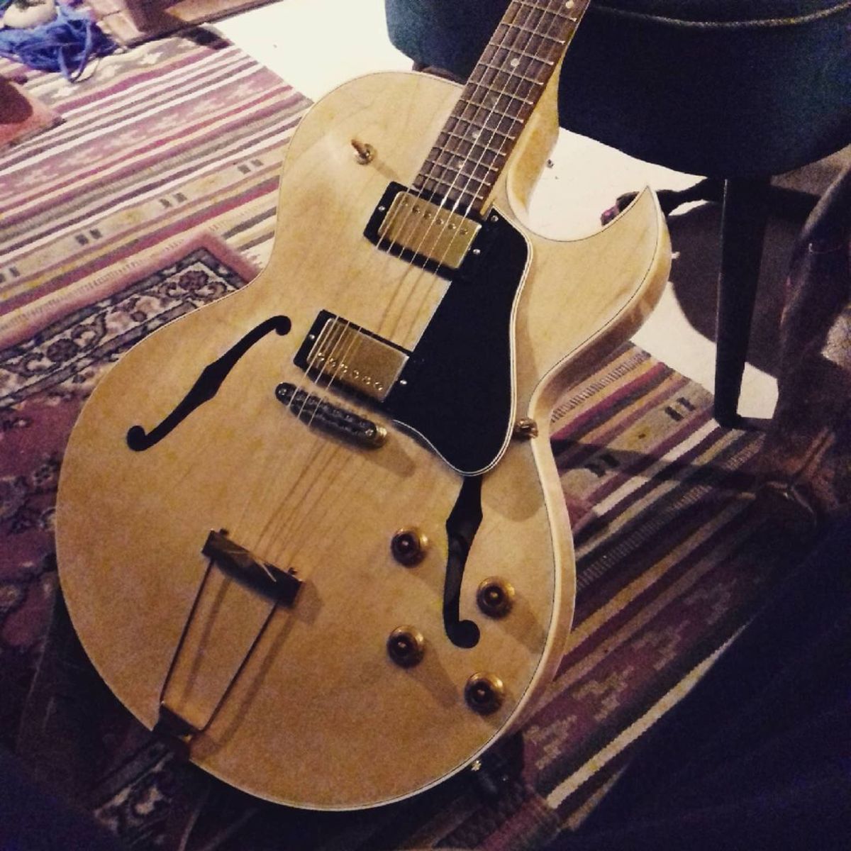 Country Music Gear Setup by hector_j_ayala featuring Gibson ES-135 Electric Guitar