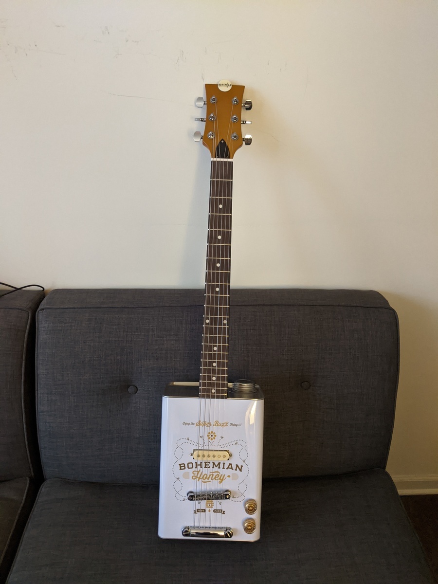 smallerthings's music gear photo