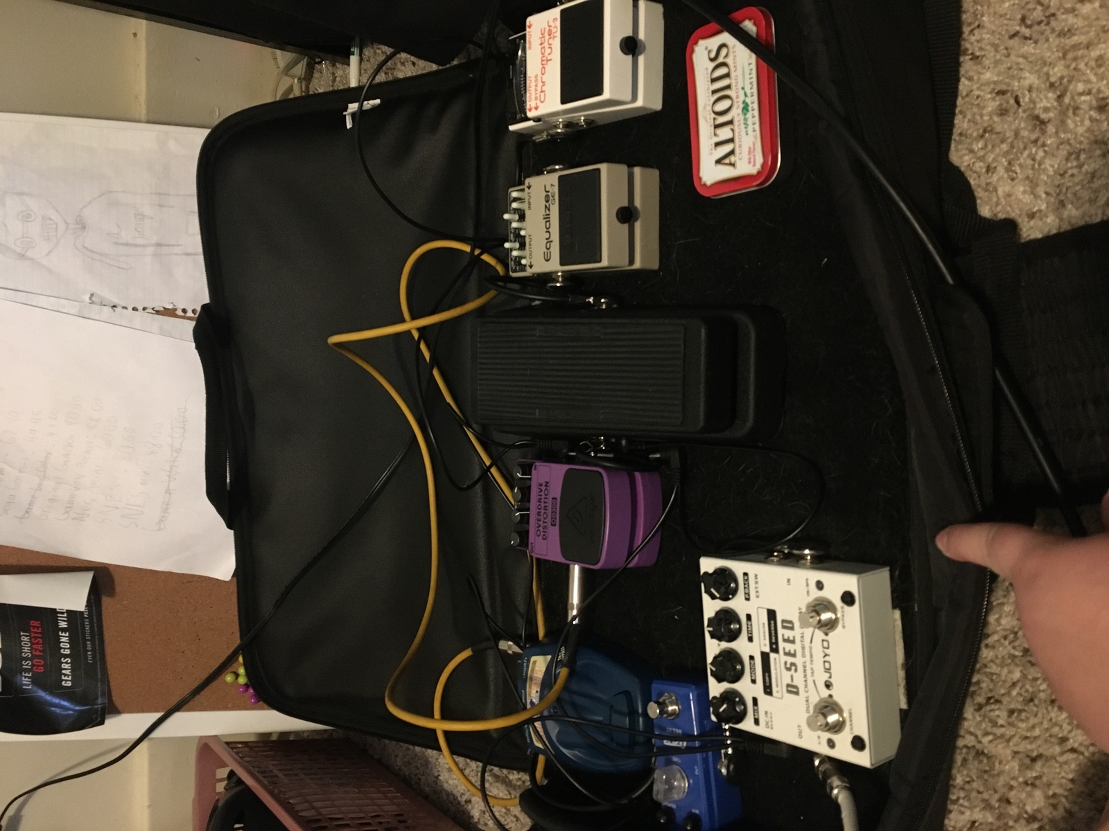 michaelforreal's music gear photo