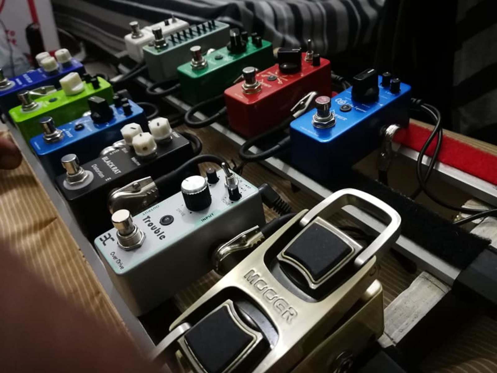 glenn_paloma_racelis's music gear photo
