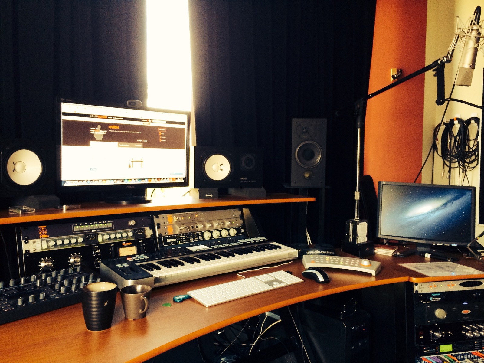ovibis's music gear photo