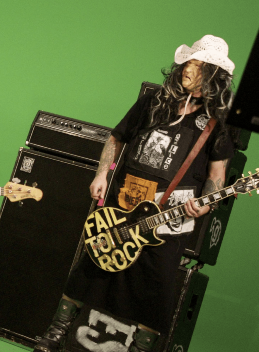 sluggo_cawley's music gear photo