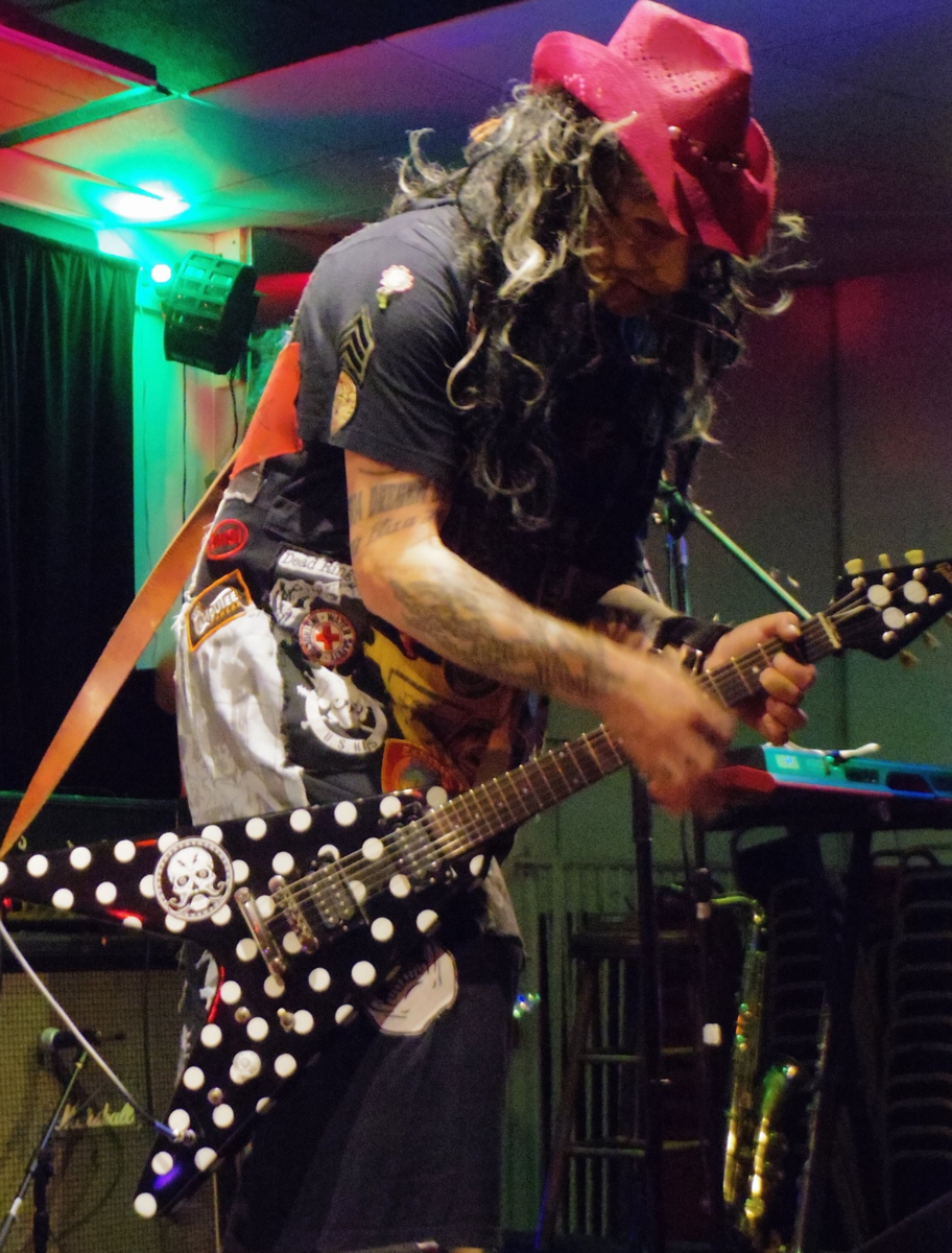 sluggo_cawley's music gear photo