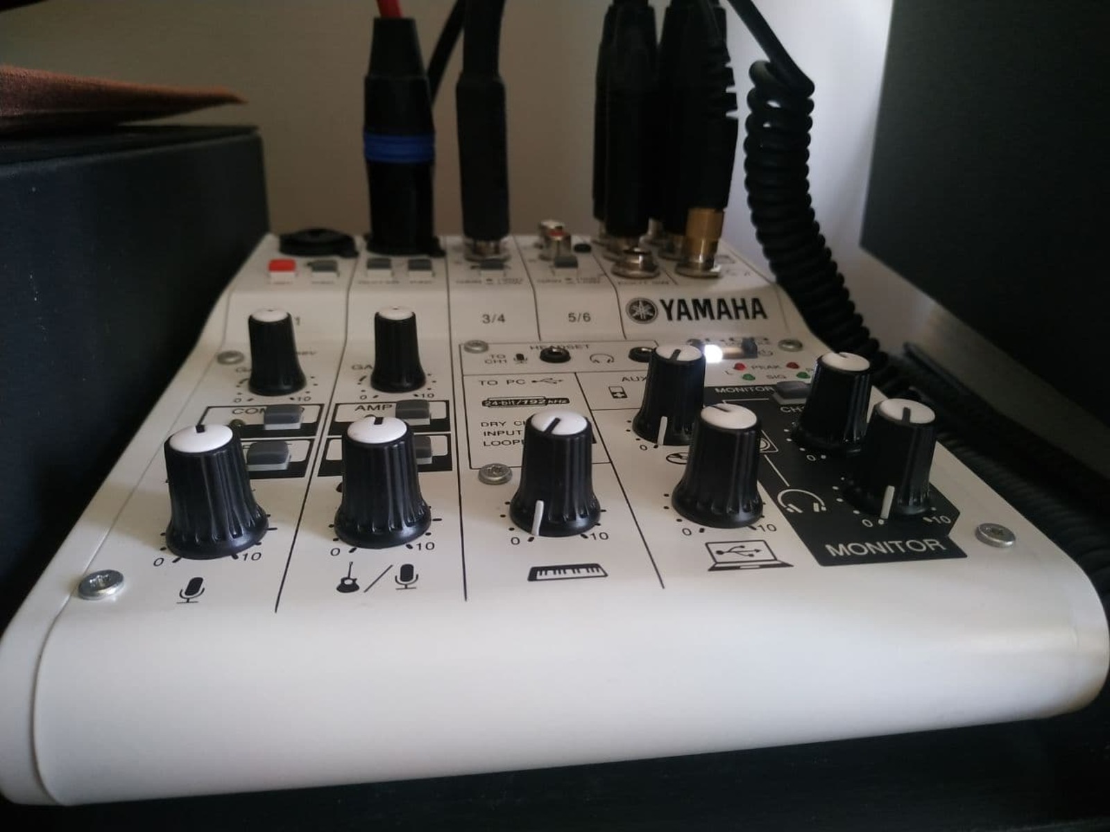 dani_foxx's music gear photo