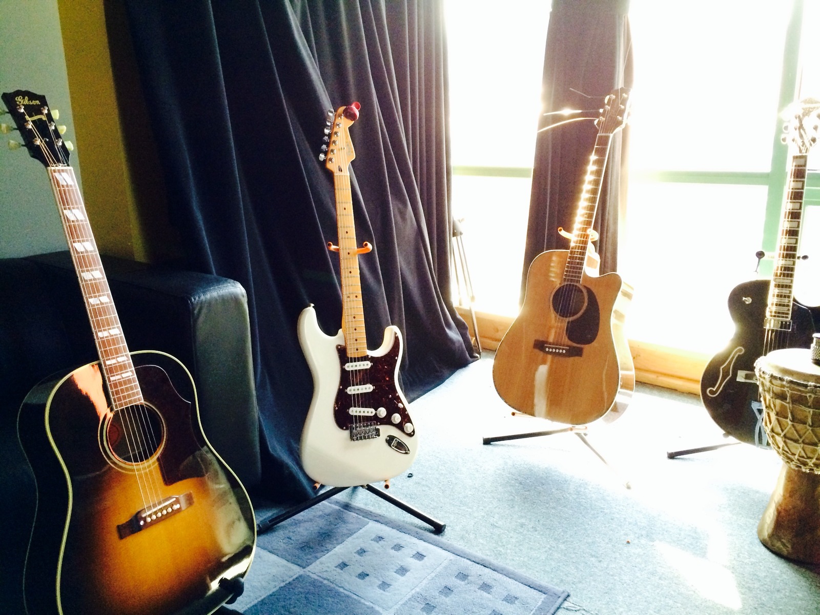 ovibis's music gear photo