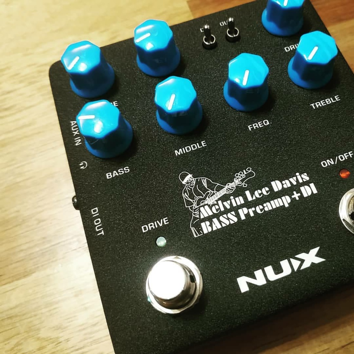 dani_foxx's music gear photo