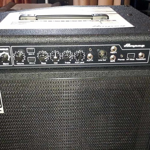 jeremy_crockett's gear photo