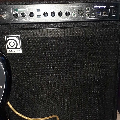 jeremy_crockett's gear photo