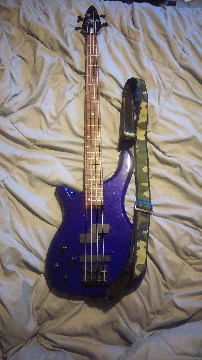 Music Gear Setup by bryce_schramm featuring rogue xl200bl left handed series 3