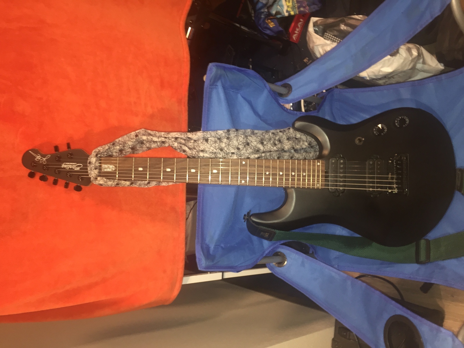 Music Gear Setup by coastindave featuring Sterling by Music Man JP70