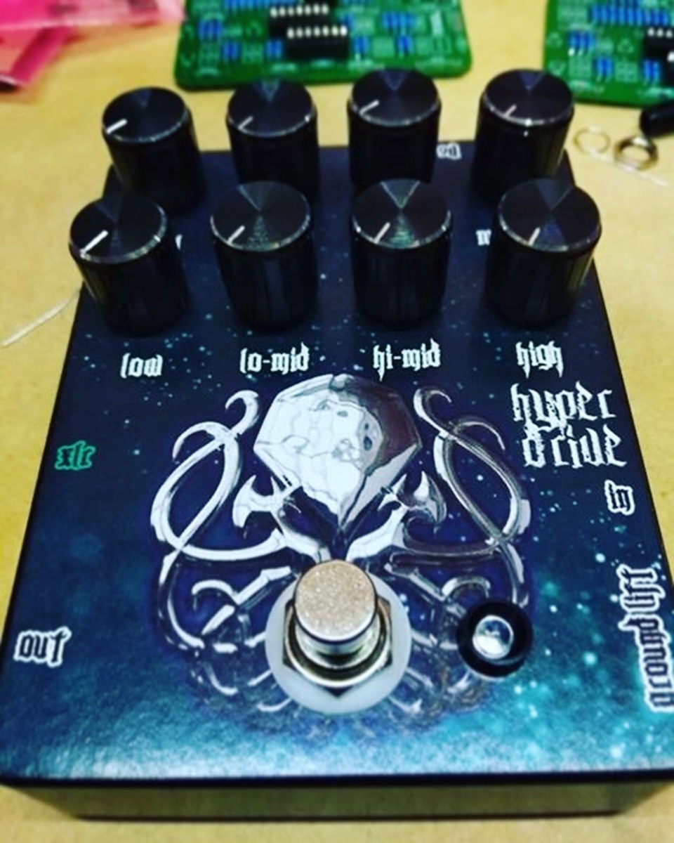 jesse_cano's music gear photo