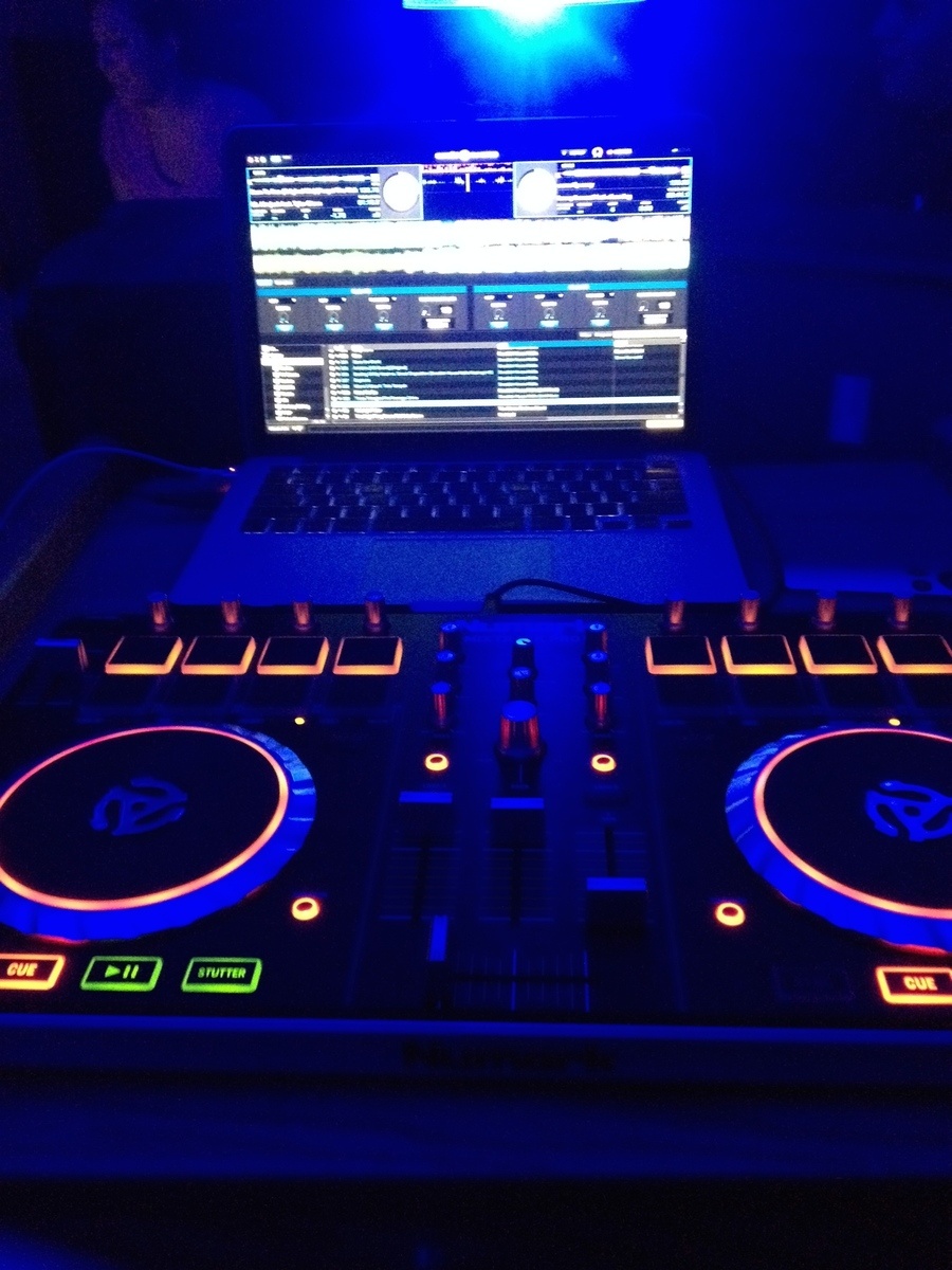 tyg's music gear photo