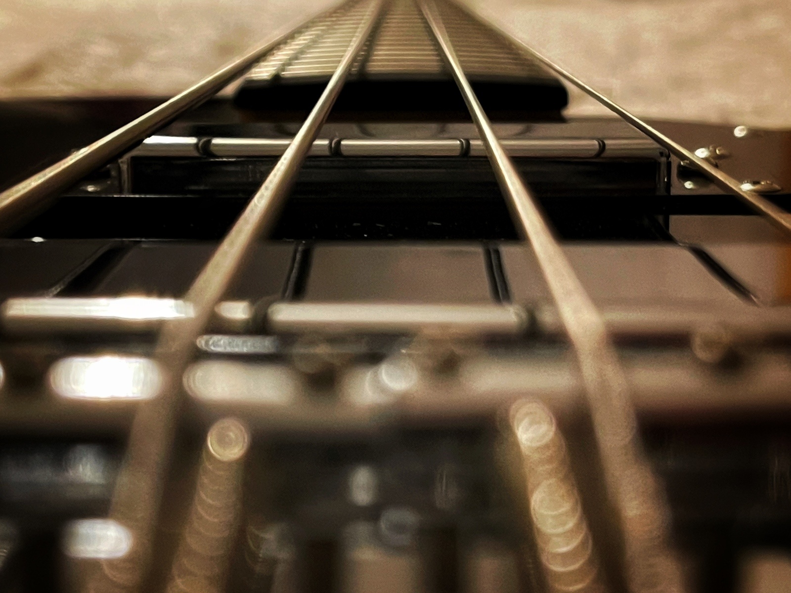 Music Gear Setup by thedustroom featuring Gretsch G2220 Electromatic Junior Jet Bass II